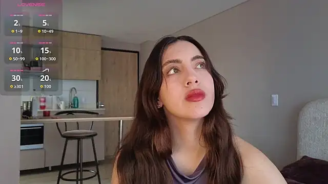 Rebbecawhite meow online show from 09.20.25