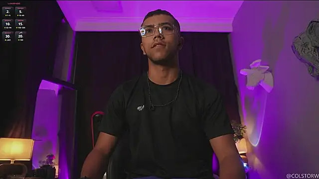 Colstorw  online show from 01.16.26