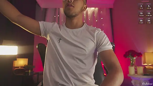 Colstorw  online show from 02.12.26