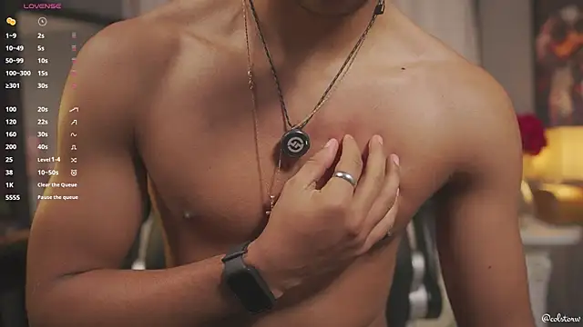 Colstorw  online show from 03.03.26