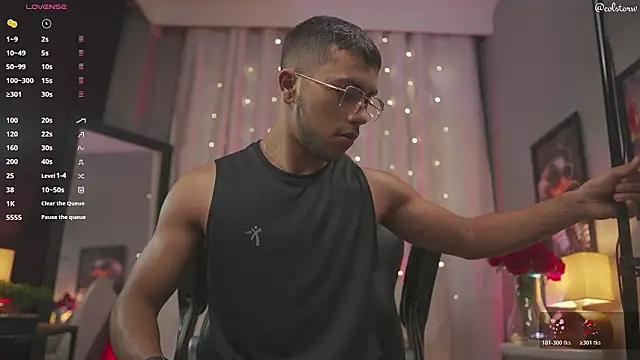 Colstorw  online show from 03.05.26