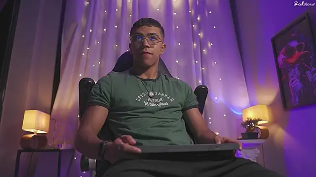 Colstorw  online show from 03.18.26