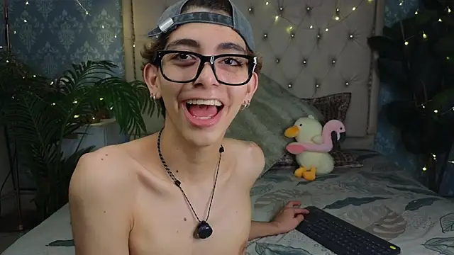 Matty Sparkk online show from 02.01.26