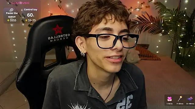 Matty Sparkk online show from 04.07.26