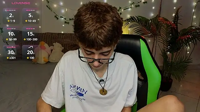 Matty Sparkk online show from 04.10.26