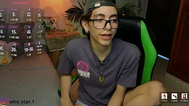 Matty Sparkk online show from 05.28.26