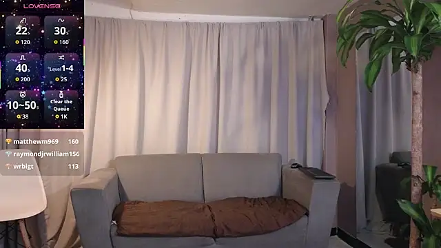 YuliethPetite online show from 02.10.26