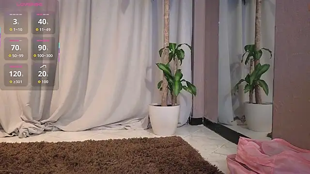 YuliethPetite online show from 02.11.26