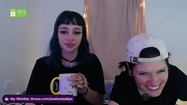 Snapshot of lovelockedlips chatting on 02.08.26 lovelockedlips online show from 02.08.26