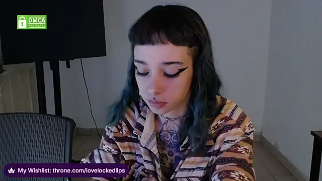 Snapshot of lovelockedlips chatting on 03.19.26 lovelockedlips online show from 03.19.26