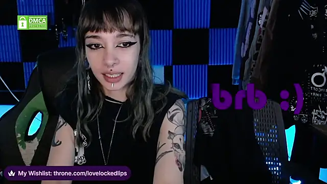 Snapshot of lovelockedlips chatting on 05.14.26 lovelockedlips online show from 05.14.26