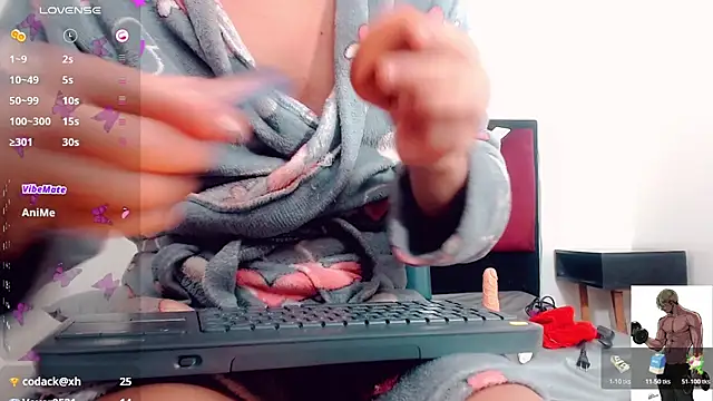 Snapshot of Dayana_Dias chatting on 02.18.26 Dayana Dias online show from 02.18.26