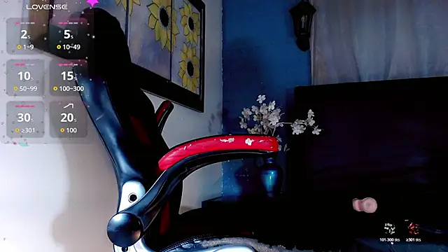 Snapshot of Dayana_Dias chatting on 02.21.26 Dayana Dias online show from 02.21.26