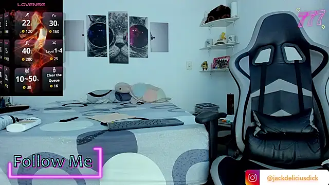 jackdeliciusdick online show from 04.08.26