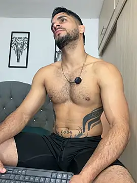 Maximiliano ford online show from 05.14.26
