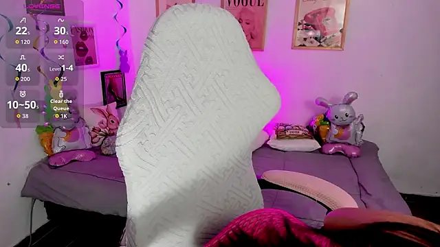 Sweet milady online show from 03.26.26