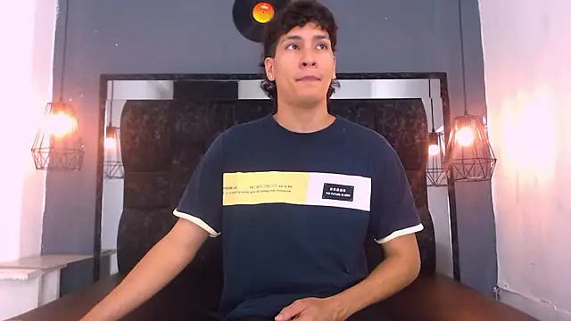 Jhojan twink online show from 03.25.26