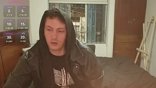 hardaftercum online show from 04.03.26