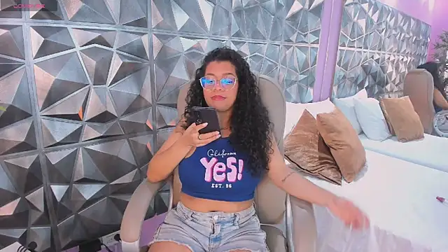 Dayanne campbelll online show from 02.07.26