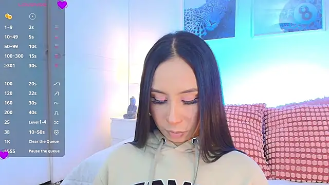 Valen ross  online show from 03.25.26