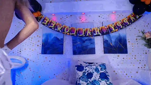 Andy Leex online show from 10.27.25