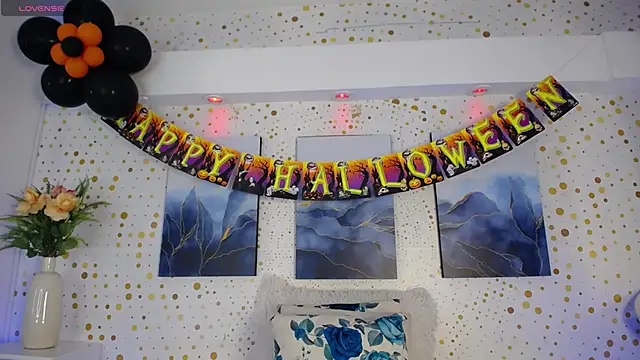 Andy Leex online show from 10.31.25