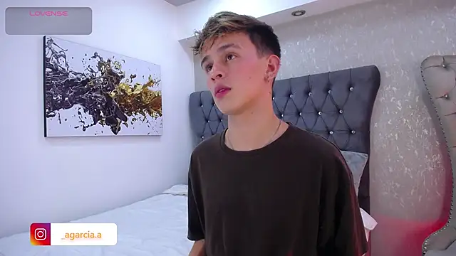 LiamWildx20 online show from 03.04.26