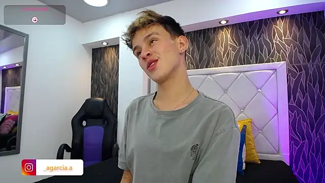 LiamWildx20 online show from 03.06.26