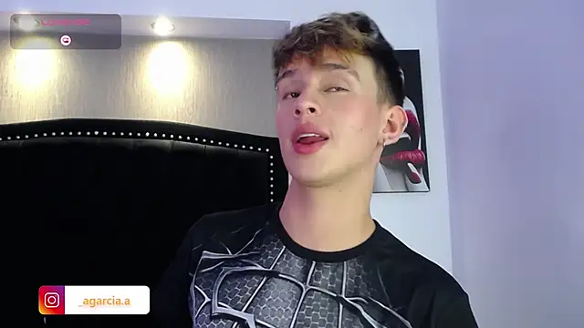 LiamWildx20 online show from 03.20.26