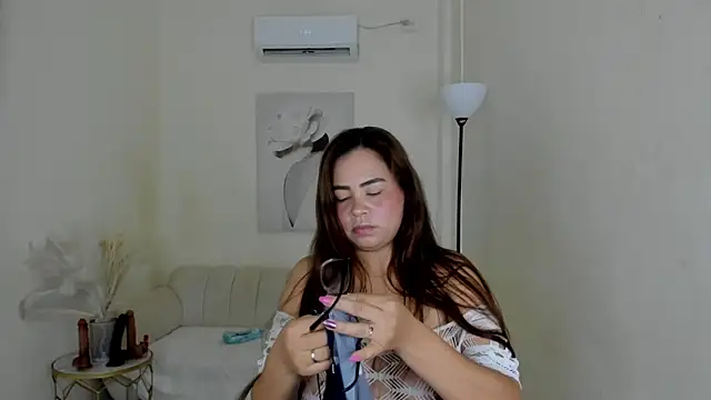 Andressa carpio online show from 05.08.26