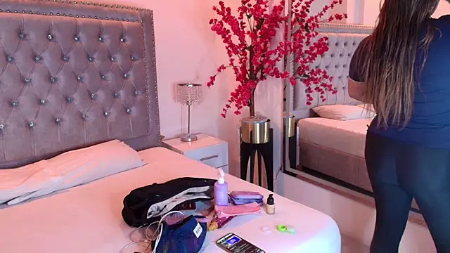 Lia adamsss online show from 04.14.26