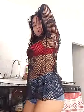 Snapshot of Salome_sweet13 chatting on 03.20.25 Salome sweet13 online show from 03.20.25