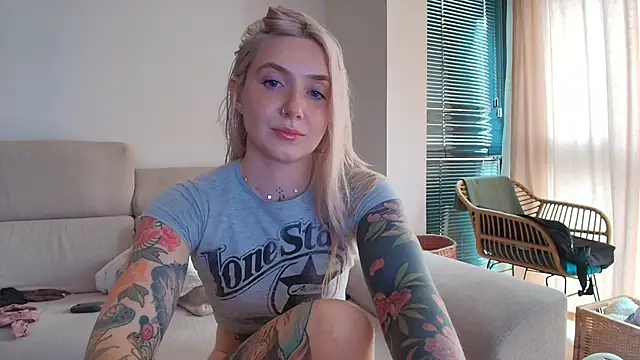tattoobbgirl online show from 02.12.26