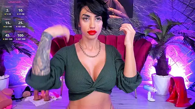 IzabelaTessa online show from 05.12.26