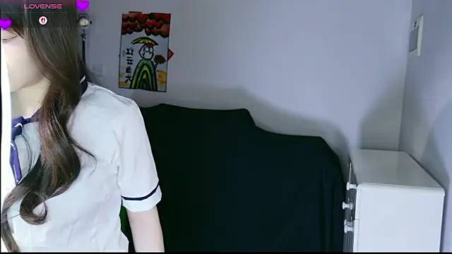 BlushDoll online show from 04.12.26