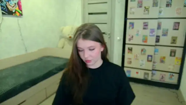 GinnyBlacky online show from 03.31.26