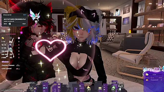 Bowsette Cami online show from 03.23.26