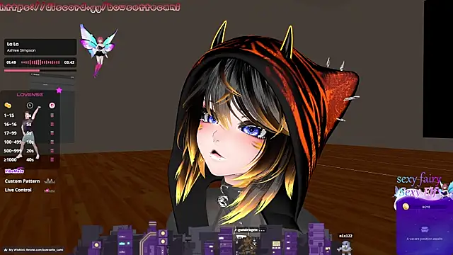 Bowsette Cami online show from 05.18.26