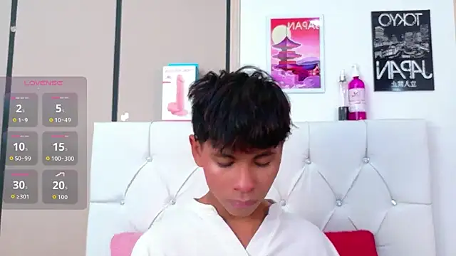 Ethan Westt online show from 02.05.26