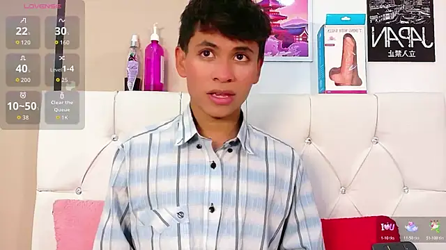 Ethan Westt online show from 02.06.26