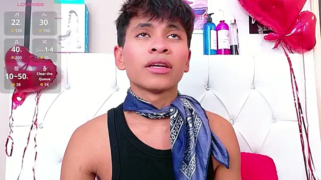 Ethan Westt online show from 02.12.26