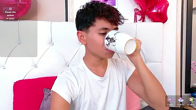 Ethan Westt online show from 03.12.26