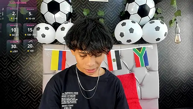 Ethan Westt online show from 07.08.26