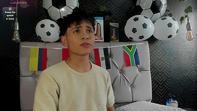 Ethan Westt online show from 07.15.26