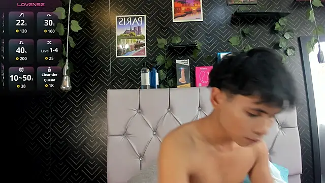 Ethan Westt online show from 07.24.26