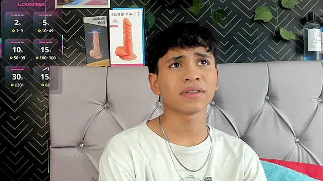 Ethan Westt online show from 07.27.26
