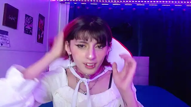 goth minerva online show from 10.28.25