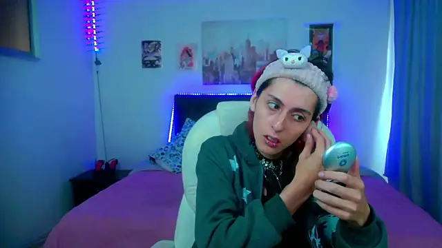 goth minerva online show from 03.05.26