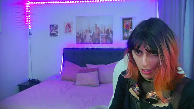 goth minerva online show from 04.16.26