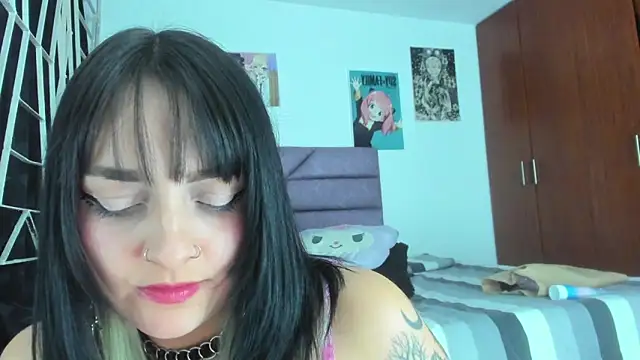 Snapshot of KARINNA__RAVEN chatting on 02.03.26 KARINNA RAVEN online show from 02.03.26